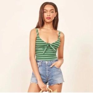 Reformation tank top